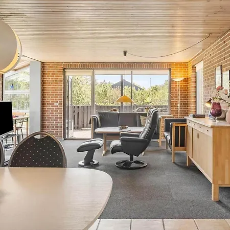 Casa de Férias Lf10312-hurup-thy-solvmagevej-12 Sindrup