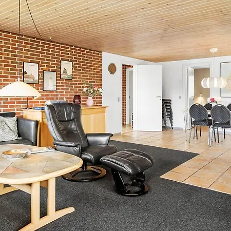 Lf10312-hurup-thy-solvmagevej-12 Casa de Férias Sindrup