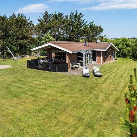 Lf10312-hurup-thy-solvmagevej-12 Casa de Férias