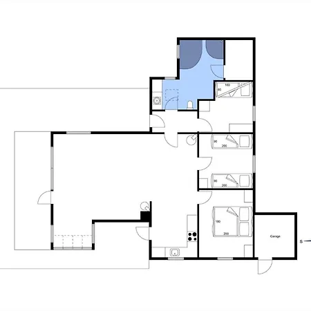 Lf10312-hurup-thy-solvmagevej-12 Casa de Férias