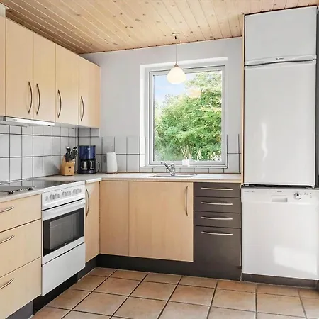 Casa vacanze Lf10312-hurup-thy-solvmagevej-12 Sindrup