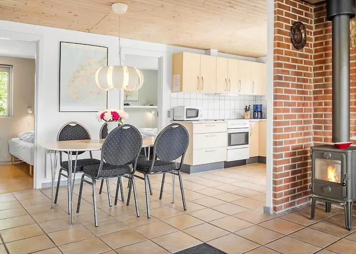 Сasa de vacaciones Lf10312-hurup-thy-solvmagevej-12 *