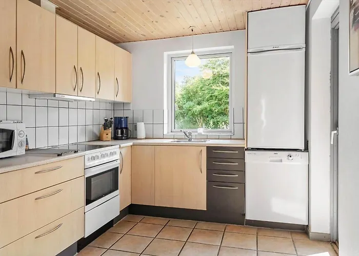 Lf10312-hurup-thy-solvmagevej-12 Сasa de vacaciones