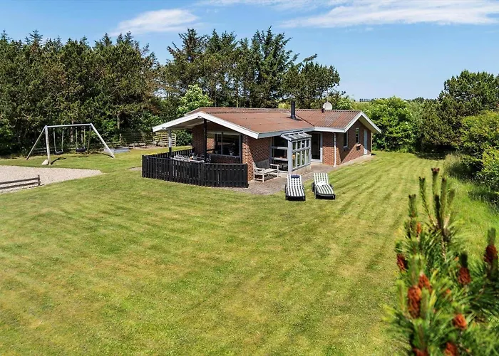 Lf10312-hurup-thy-solvmagevej-12 Сasa de vacaciones